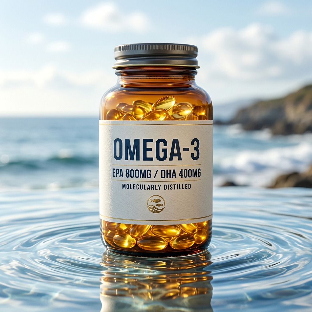 Omega-3 Pure
